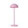 Lucide tafellamp Joy - roze