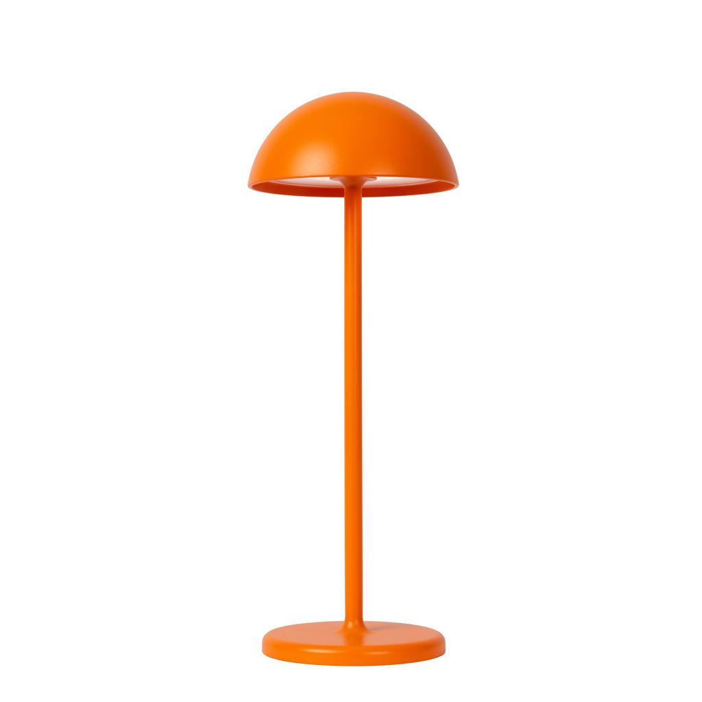 Lucide tafellamp Joy - oranje