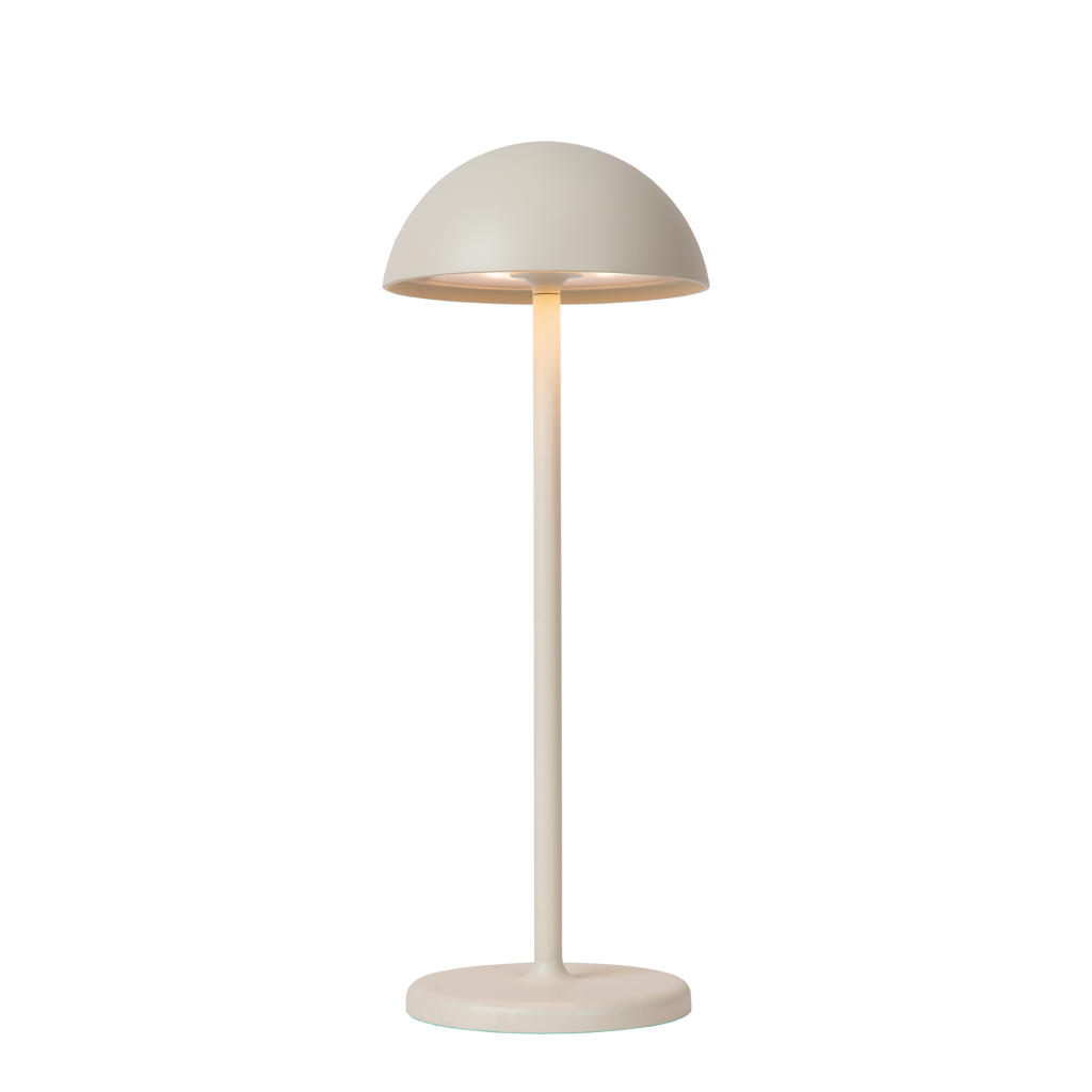 Lucide tafellamp Joy - wit