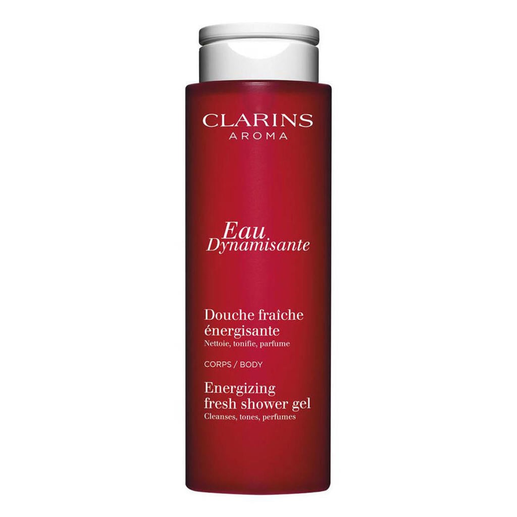 Clarins Eau Dynamisante Energizing Fresh Shower Gel - 200 ml