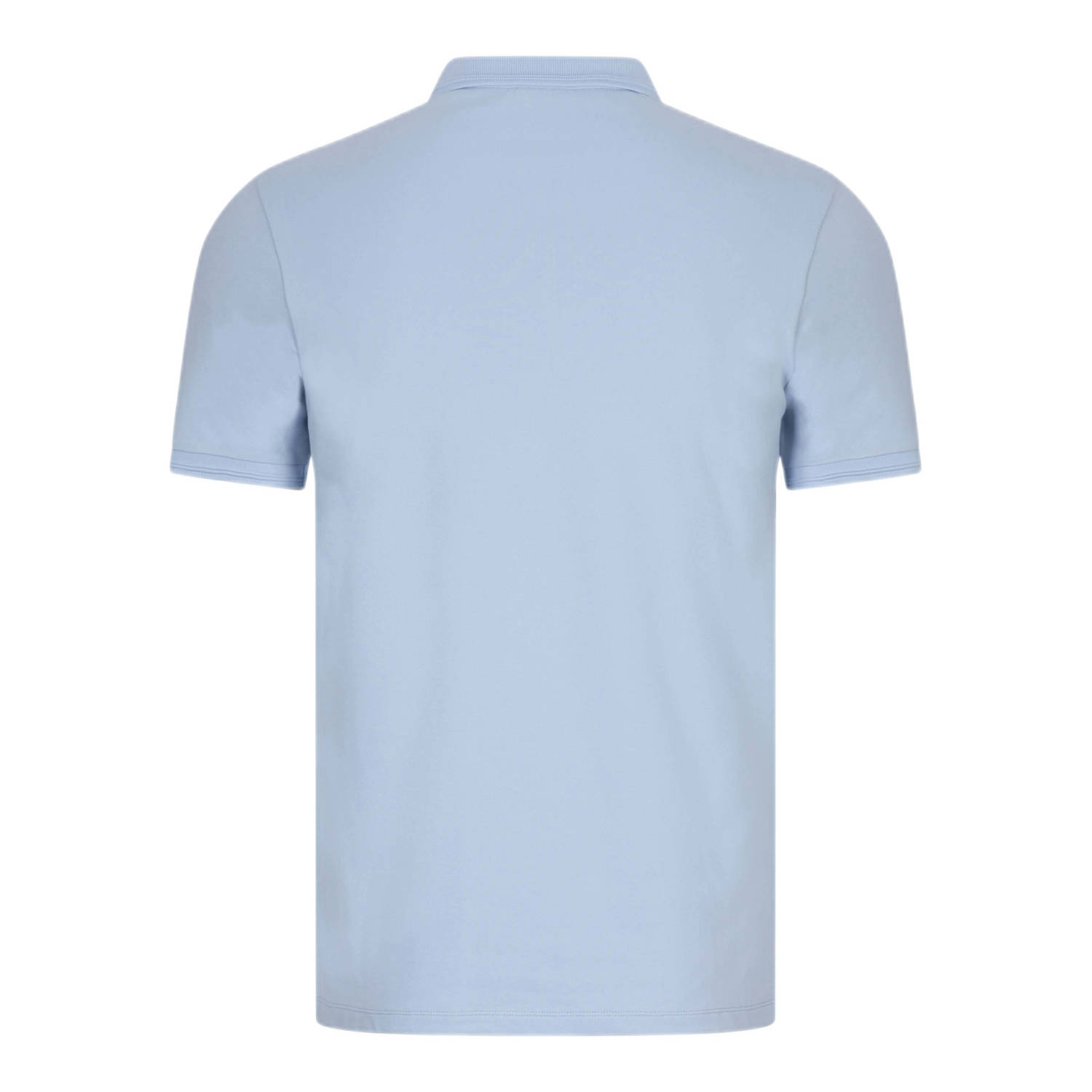 Cavallaro Napoli regular fit polo Mandrio met logo