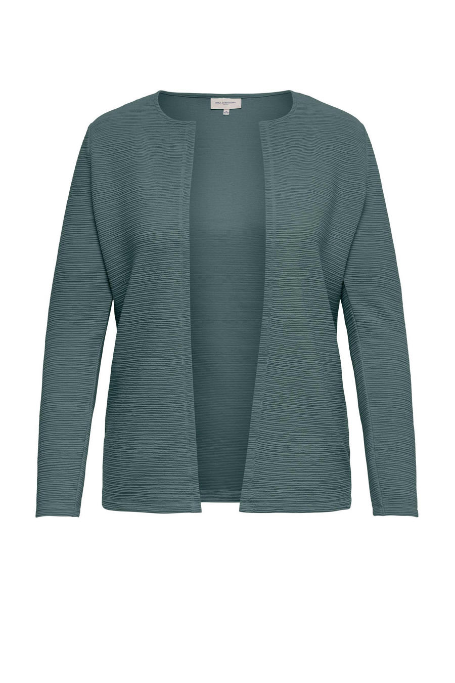 Only Carmakoma Carstone L/S Long Noos Cardigan voor dames