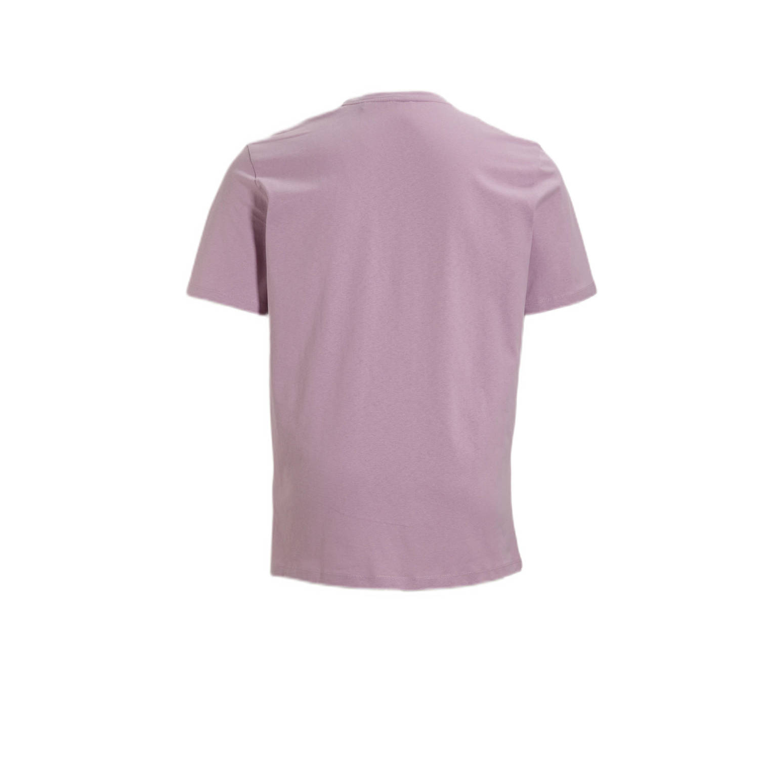 BOSS T-shirt Tales light pastel purple