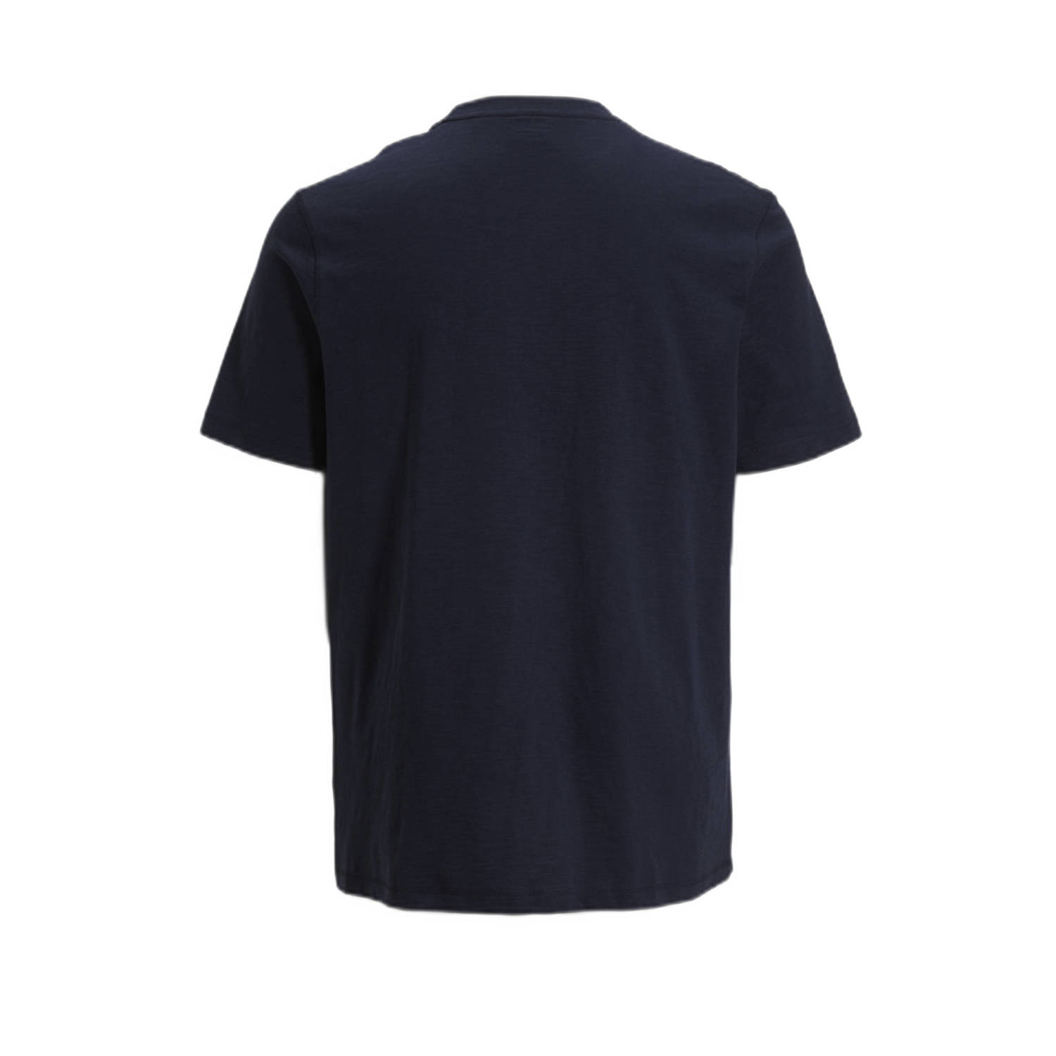 BOSS regular fit T-shirt met logo