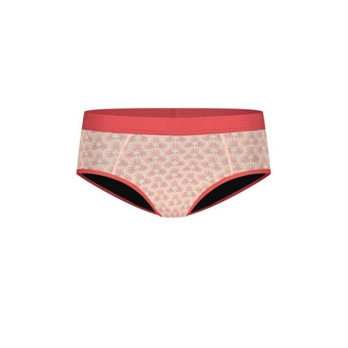 Moodies Undies hipster menstruatieslip medium roze afbeelding