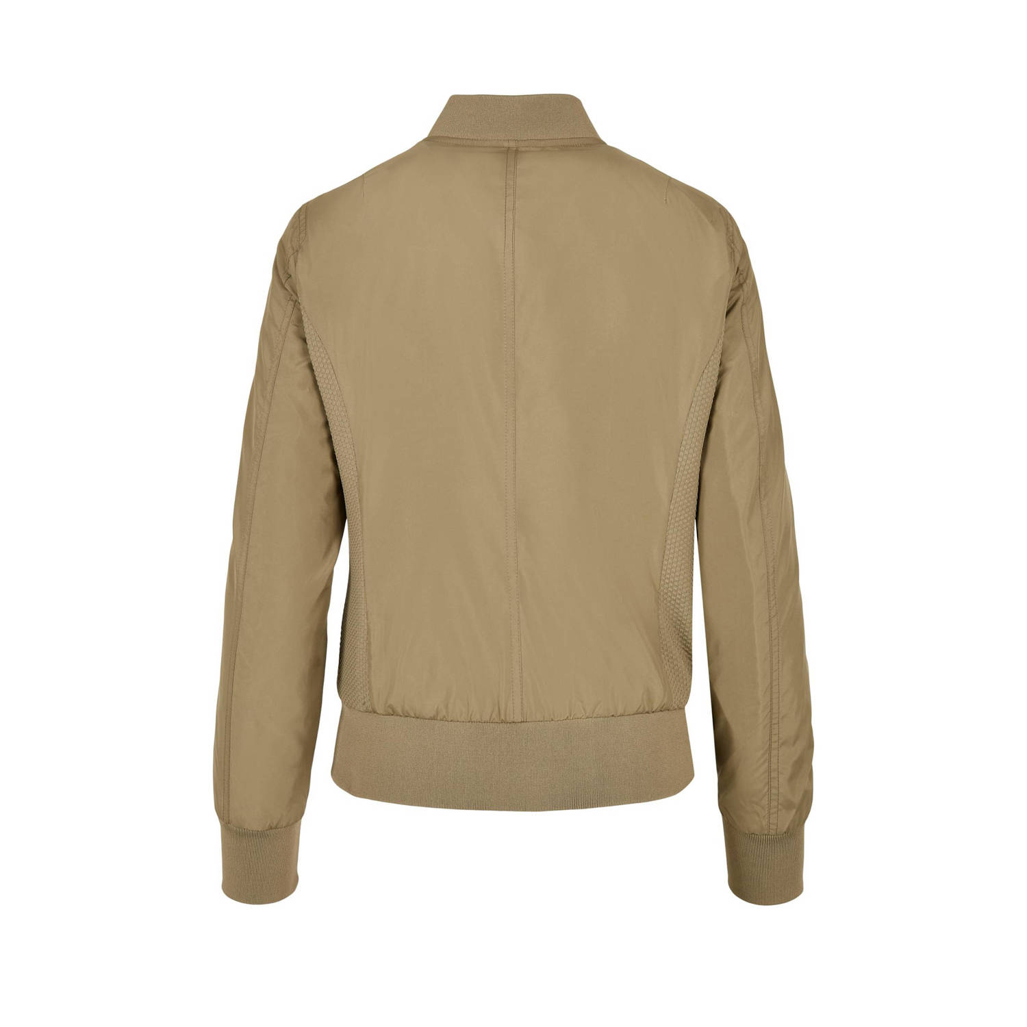 Urban Classics Curvy bomberjack kaki