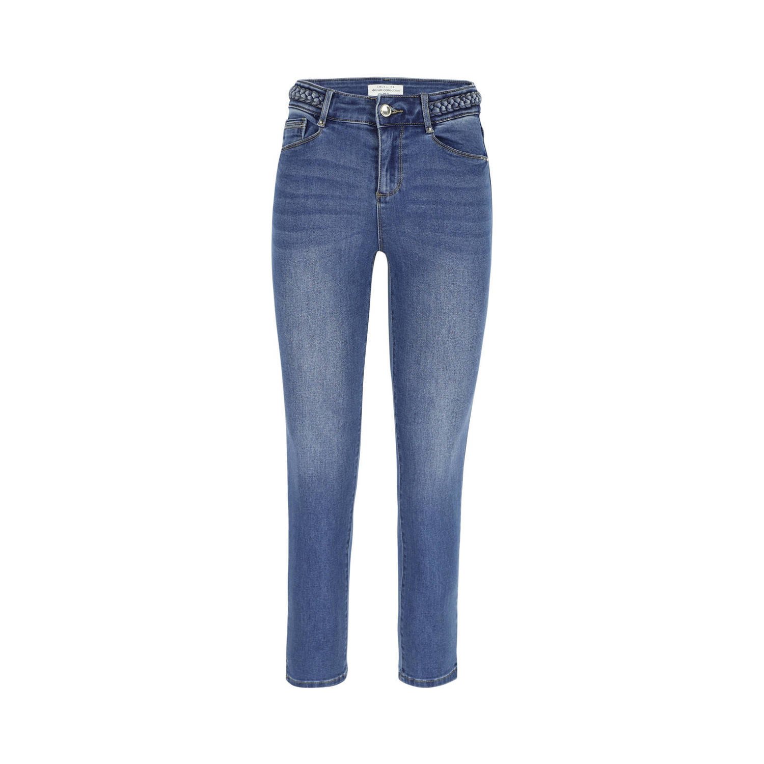 LOLALIZA slim fit jeans medium blue