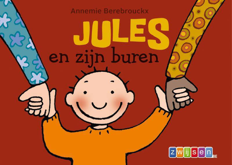 Annemie Berebrouckx Jules en zijn buren | wehkamp