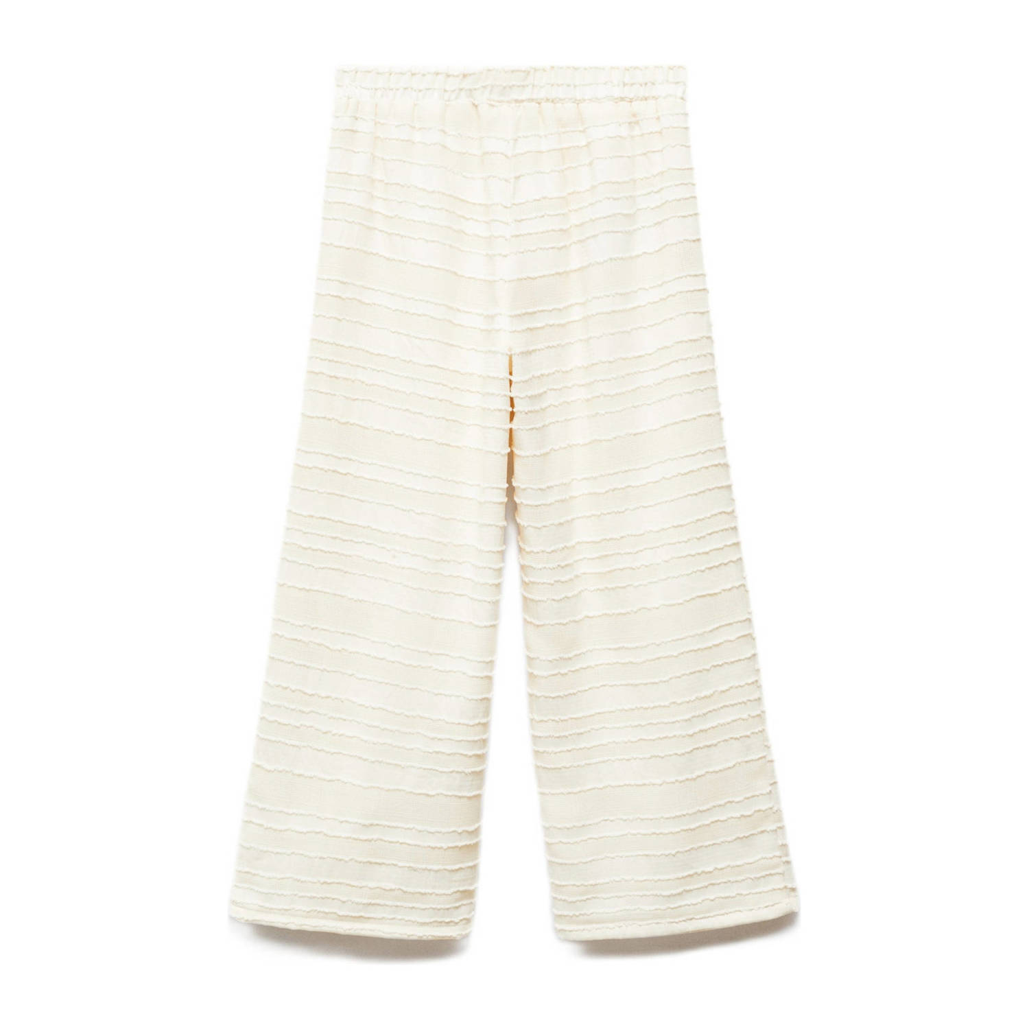 Mango Kids broek ecru