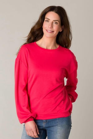 sweater rood