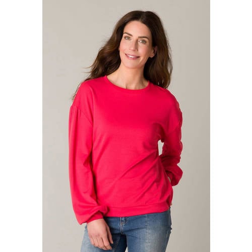 ES&SY sweater rood afbeelding