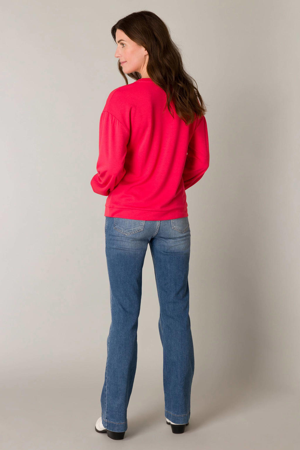 ES&SY sweater rood