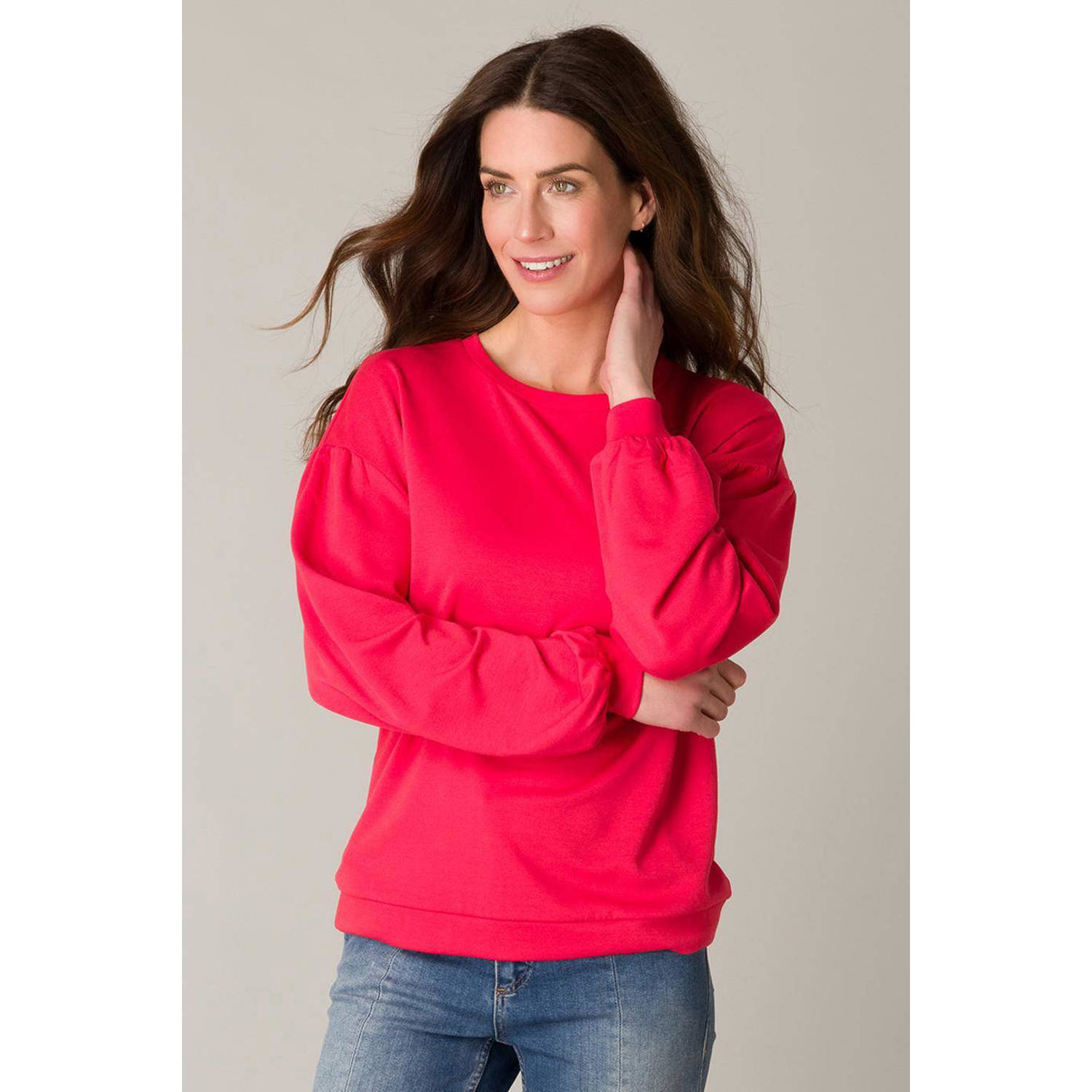 ES&SY sweater rood