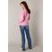 ES&SY sweater lichtroze