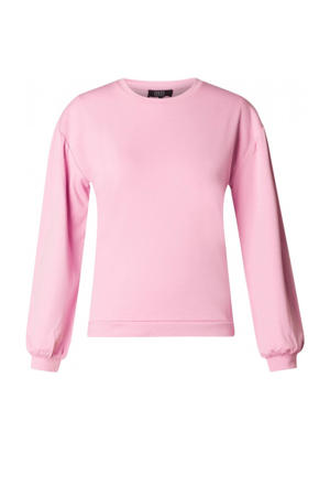 sweater lichtroze