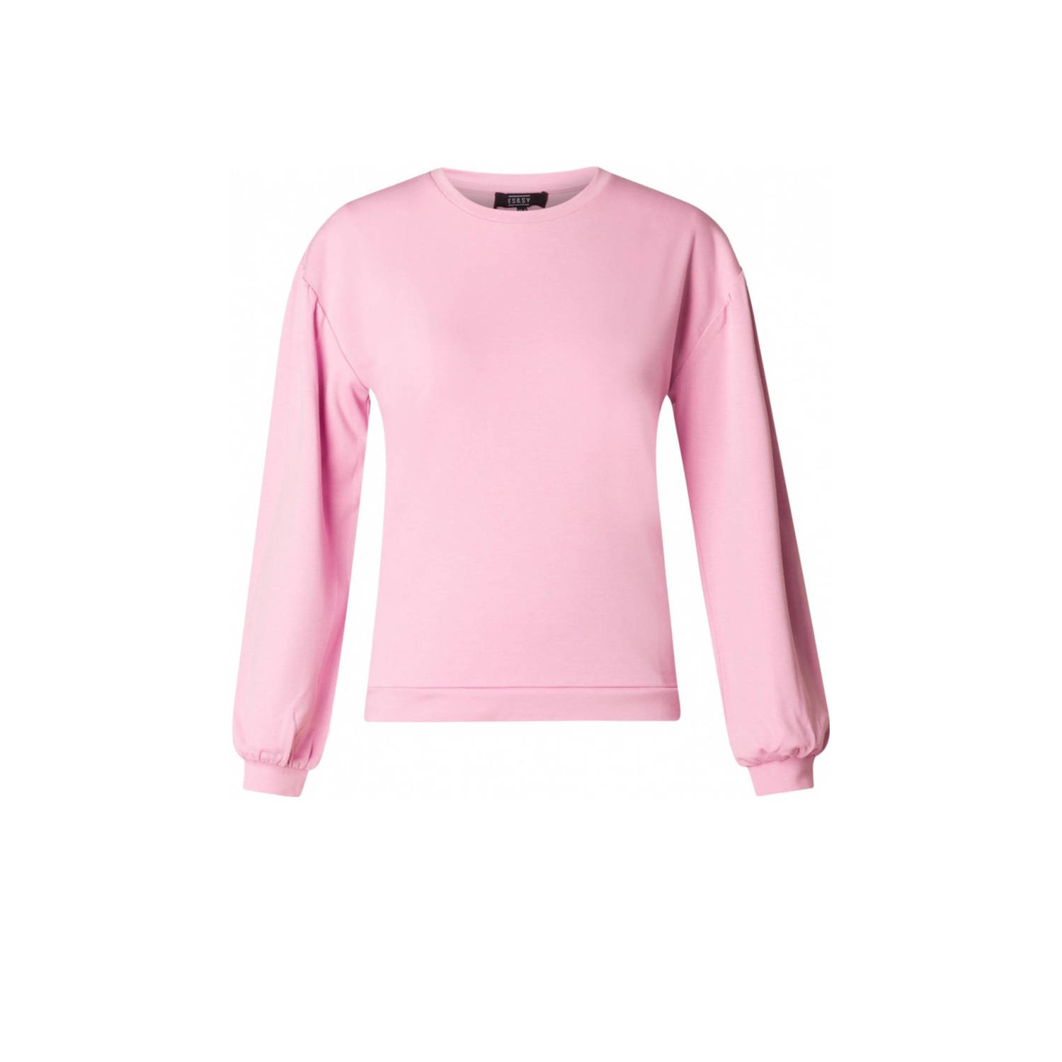 ES&SY sweater lichtroze