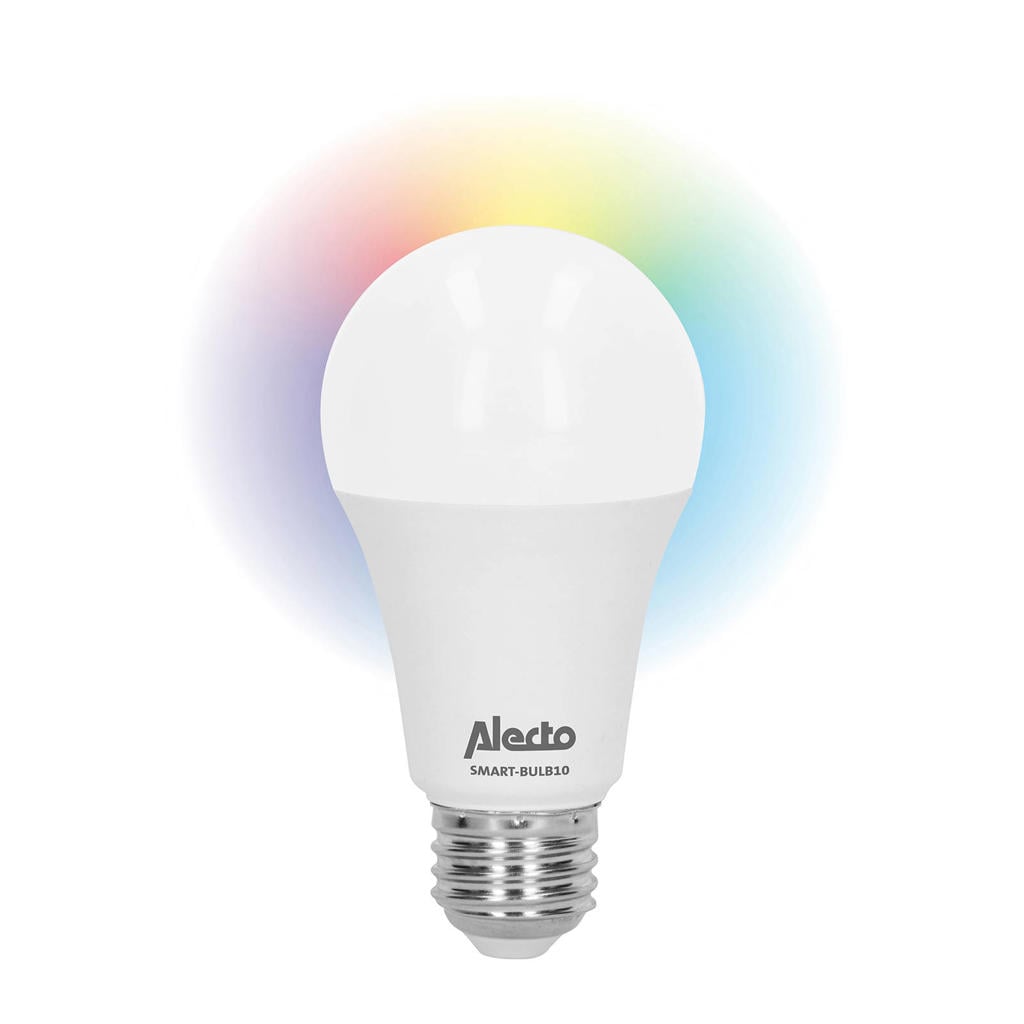 Alecto SMART-BULB10 - Smart wifi LED lamp