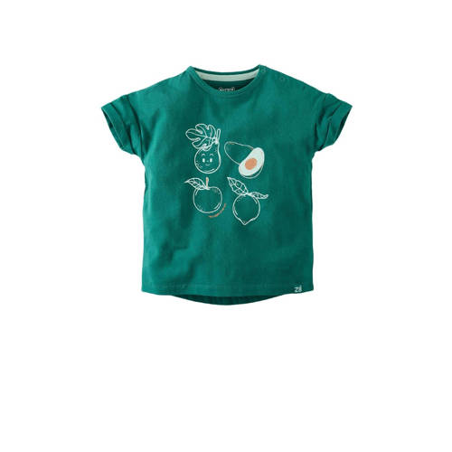 Z8 T-shirt Vincente groen