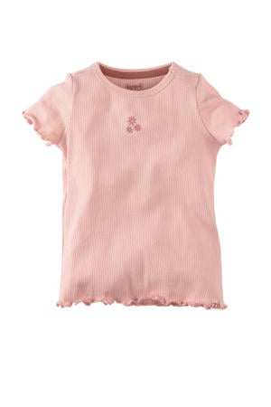 T-shirt Carmelita roze