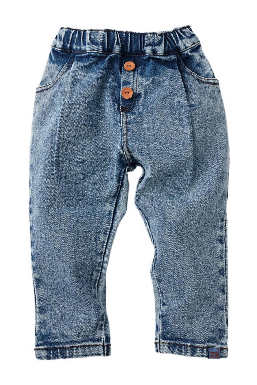 regular jeans Ruy medium blue denim
