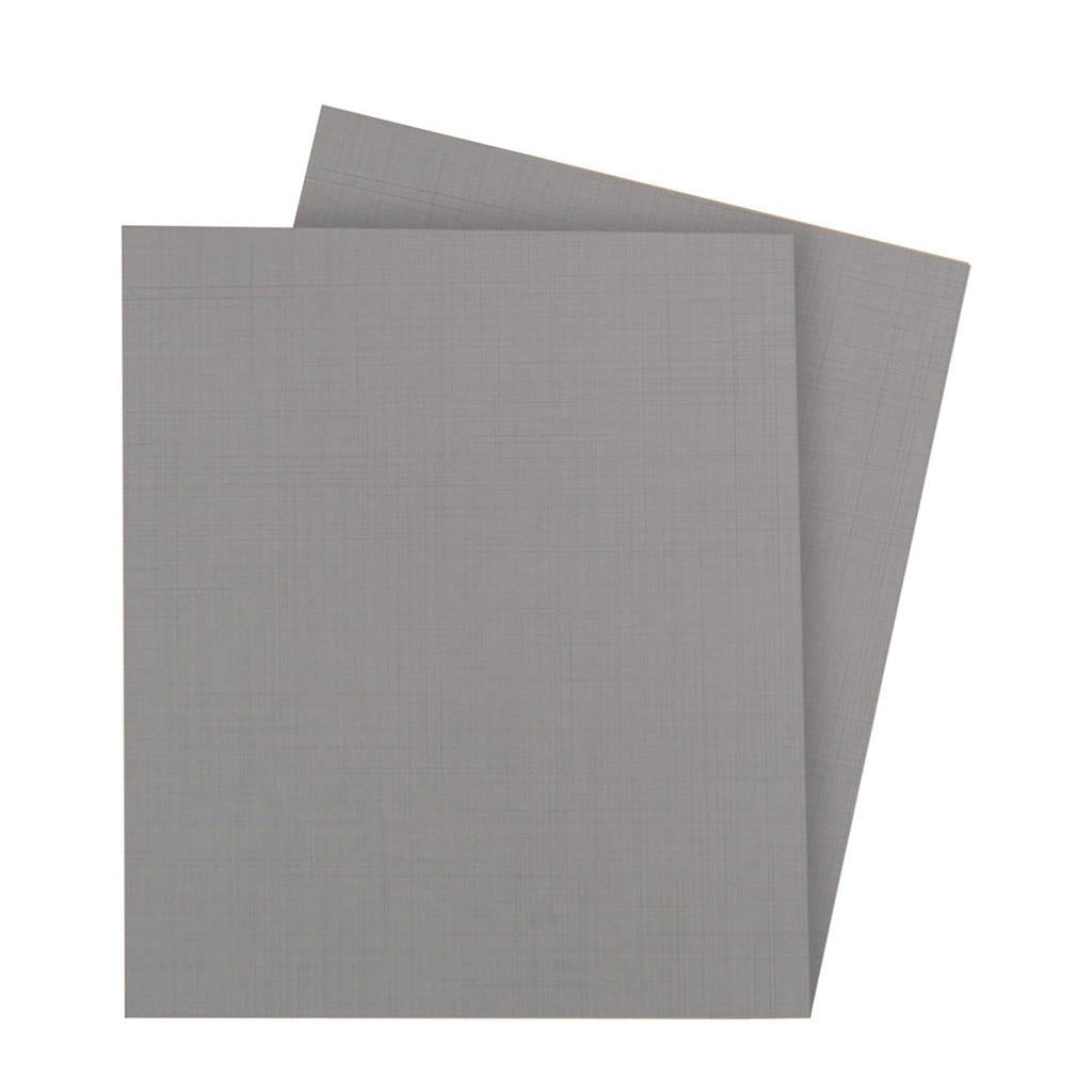 Wimex plankenset Tosa kledingkast (50x43 cm) (set van 2)