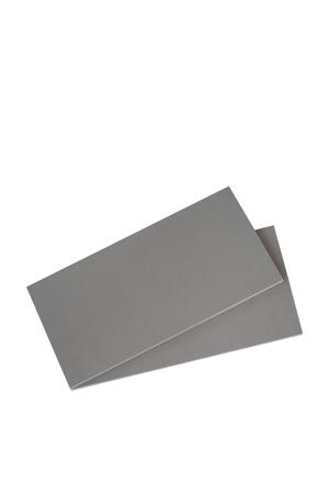 plankenset Tosa kledingkast schuifdeur (50x78 cm) (set van 2) 