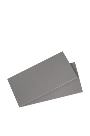 plankenset Tosa kledingkast schuifdeur (50x78 cm) (set van 2)