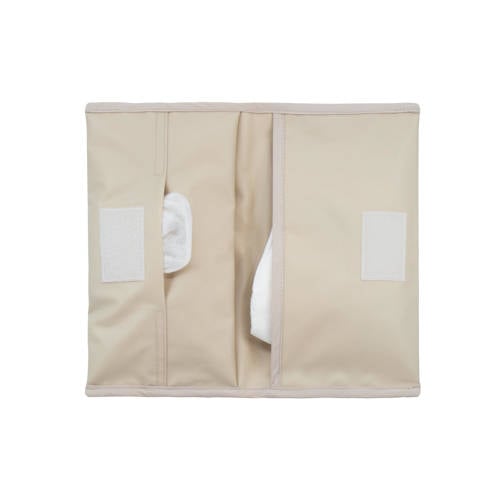 KipKep Napper luieretui beige afbeelding