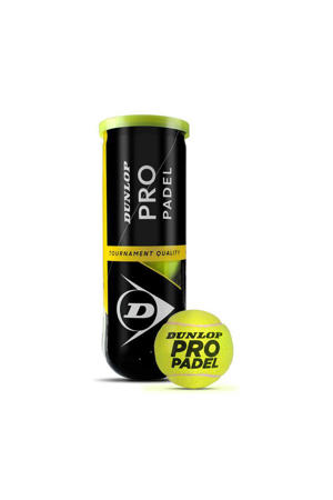 padel ballen (set van 3)