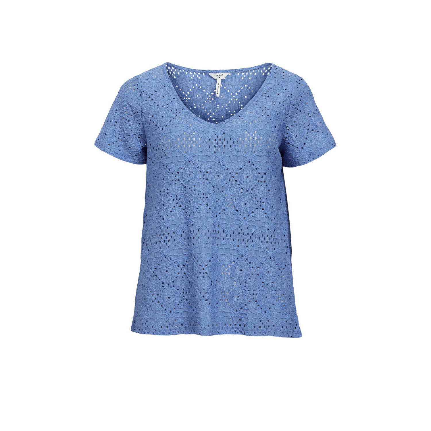 OBJECT top OBJFEODORA blauw