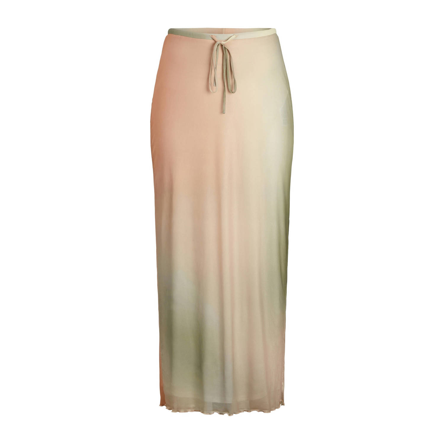 JJXX tie-dye maxi rok JXSAGE multi