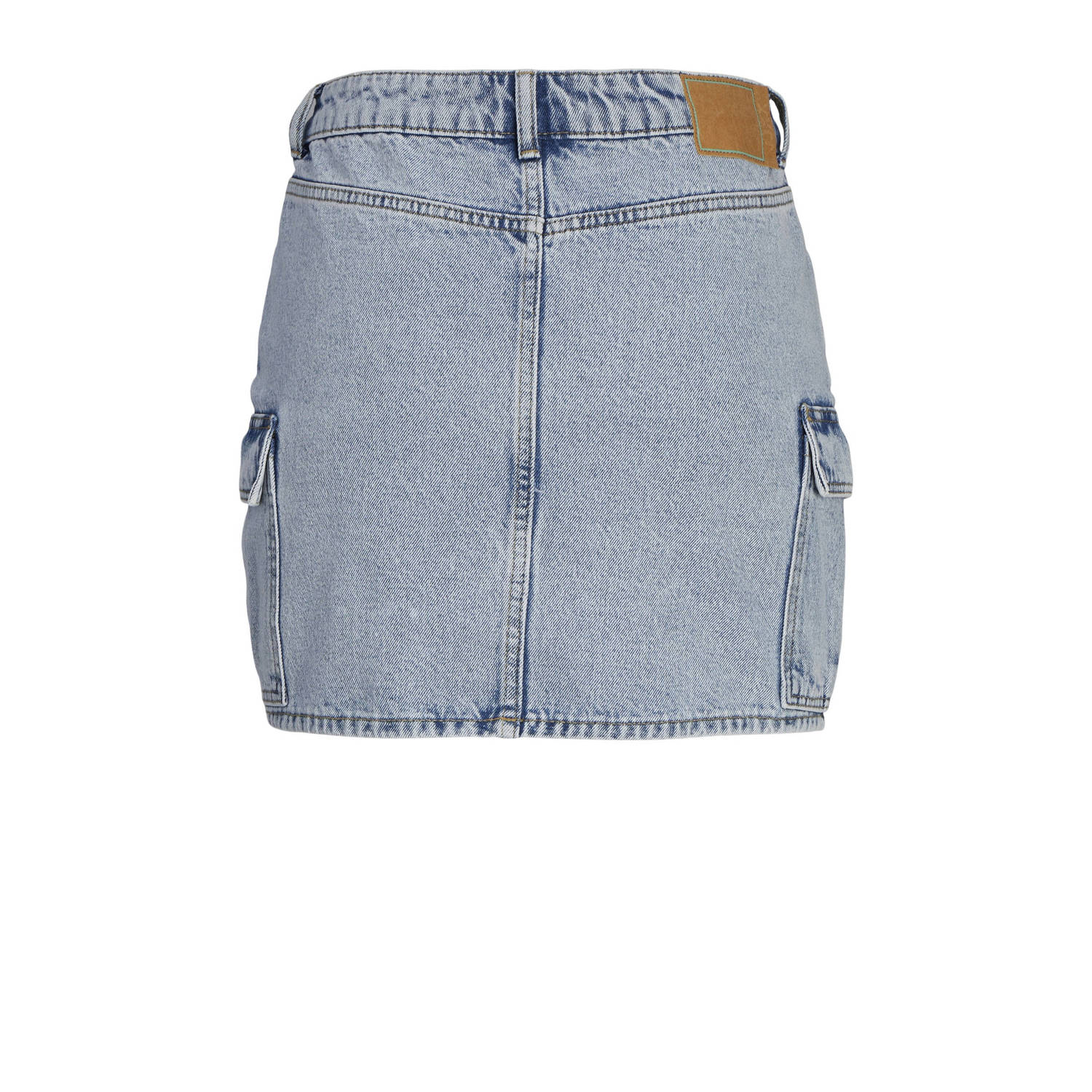 JJXX spijkerrok JXIRIS medium blue denim