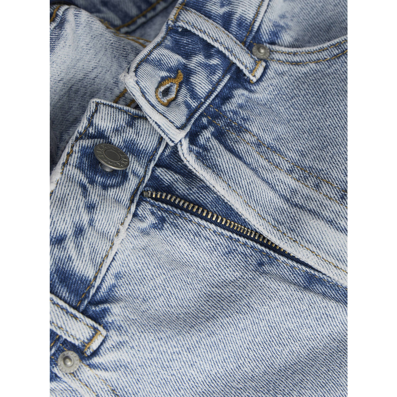 JJXX spijkerrok JXIRIS medium blue denim