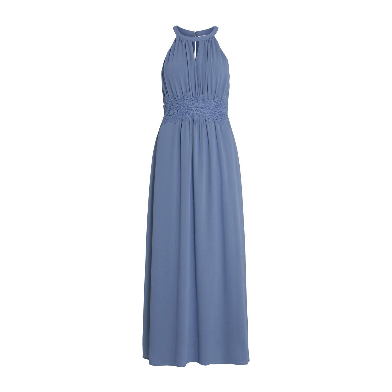 Vila Maxi-jurk met kant model 'MILINA'