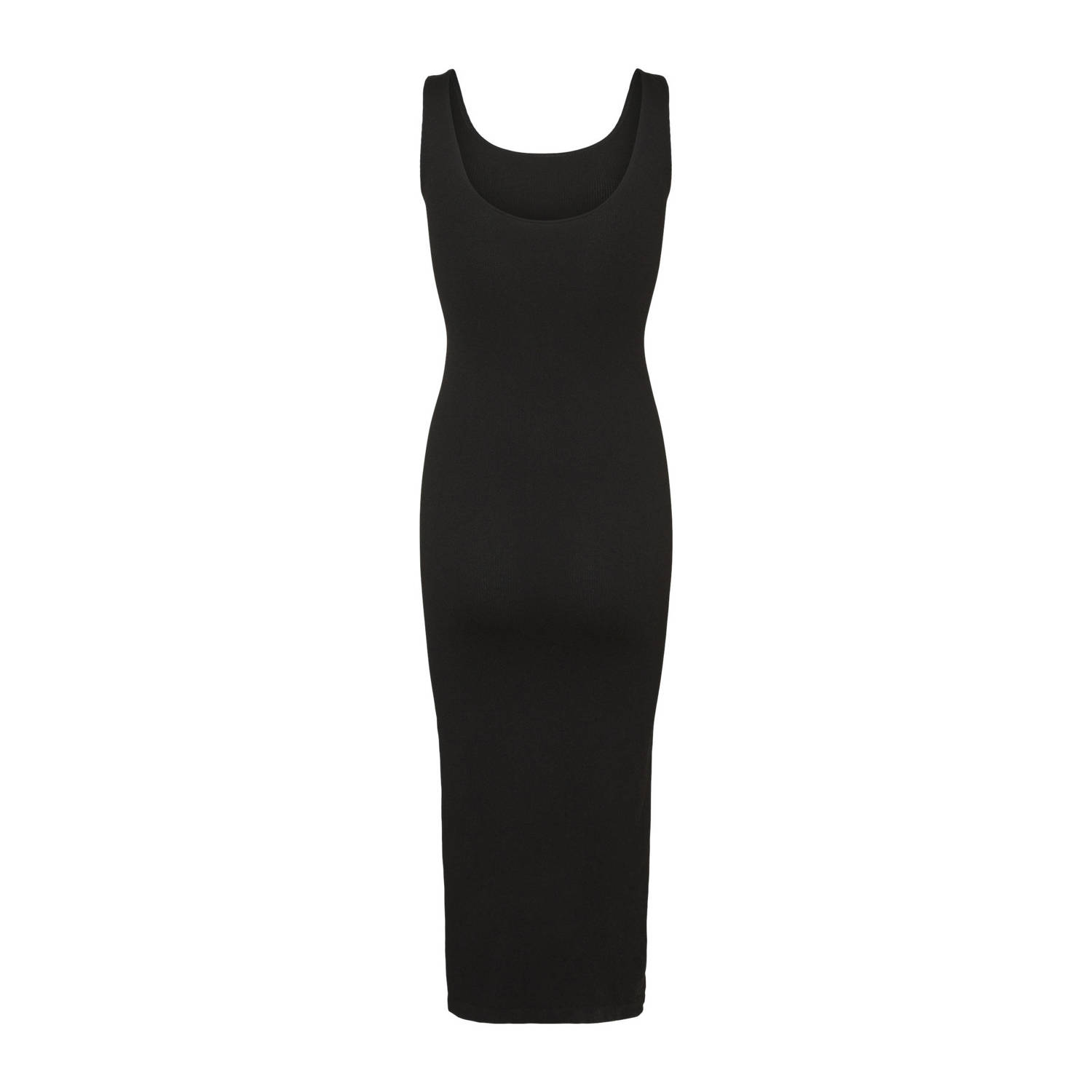VERO MODA MATERNITY one size zwangerschapsjurk zwart