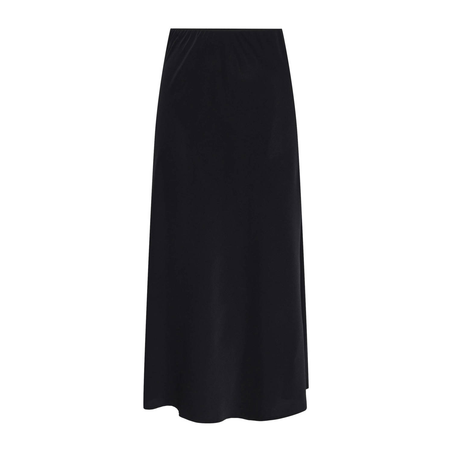 Pieces Midirok PCFRANAN HW MIDI SKIRT NOOS BC