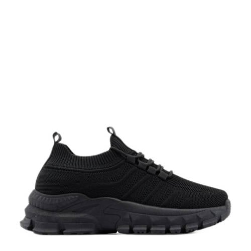 Graceland sneakers zwart afbeelding