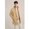 WE Fashion jas beige