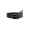 WE Fashion leren riem zwart