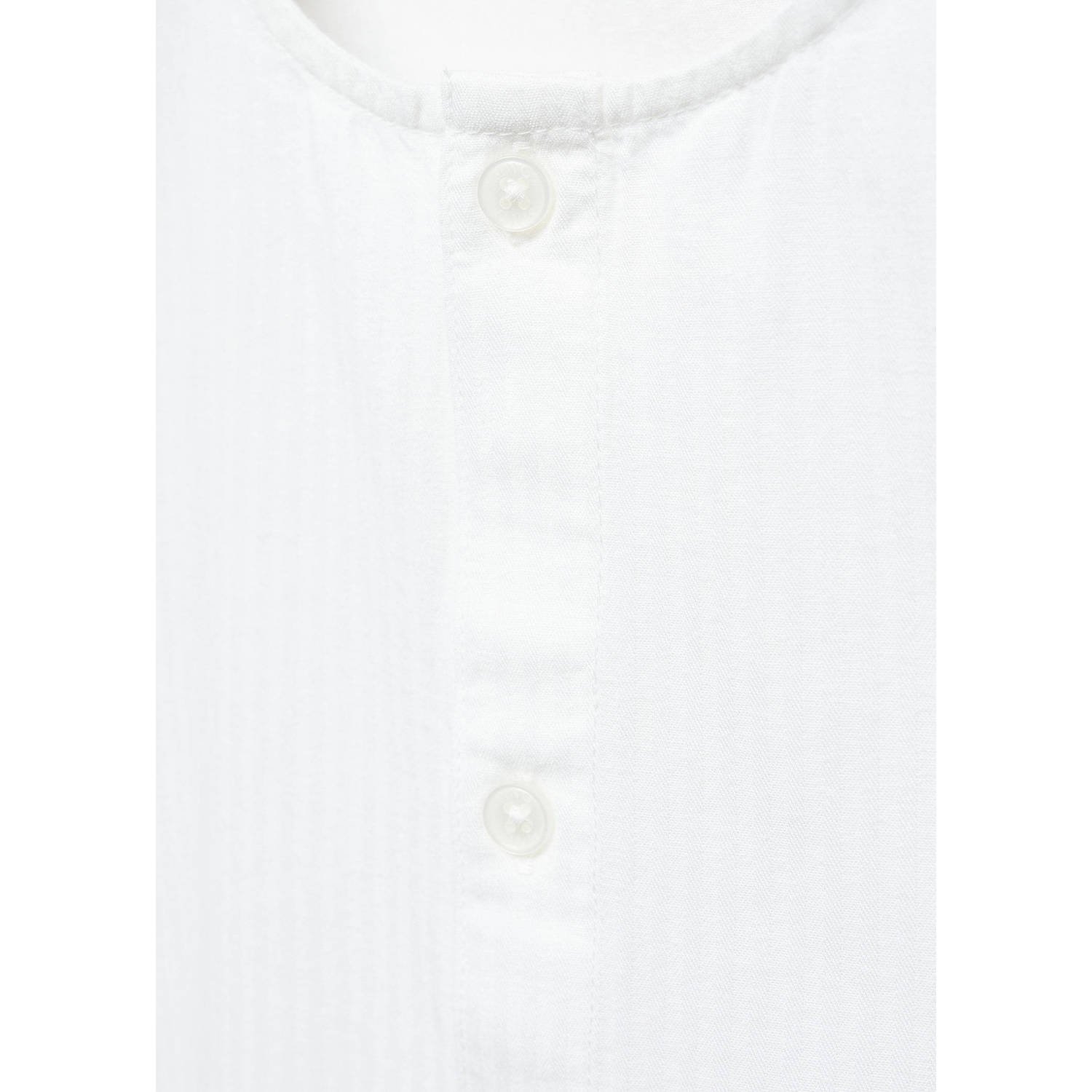 Mango Kids blouse wit