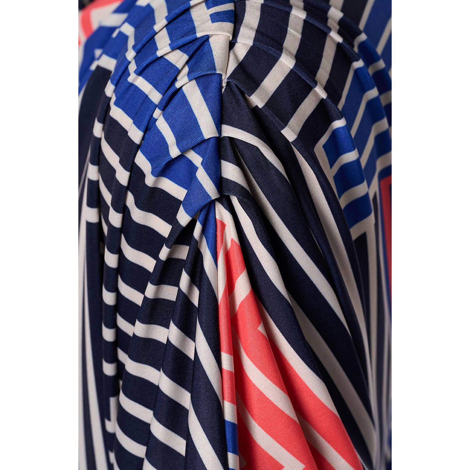 Mart Visser jersey top Ines met all over print multi