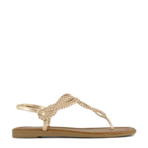 sandalen roségoud
