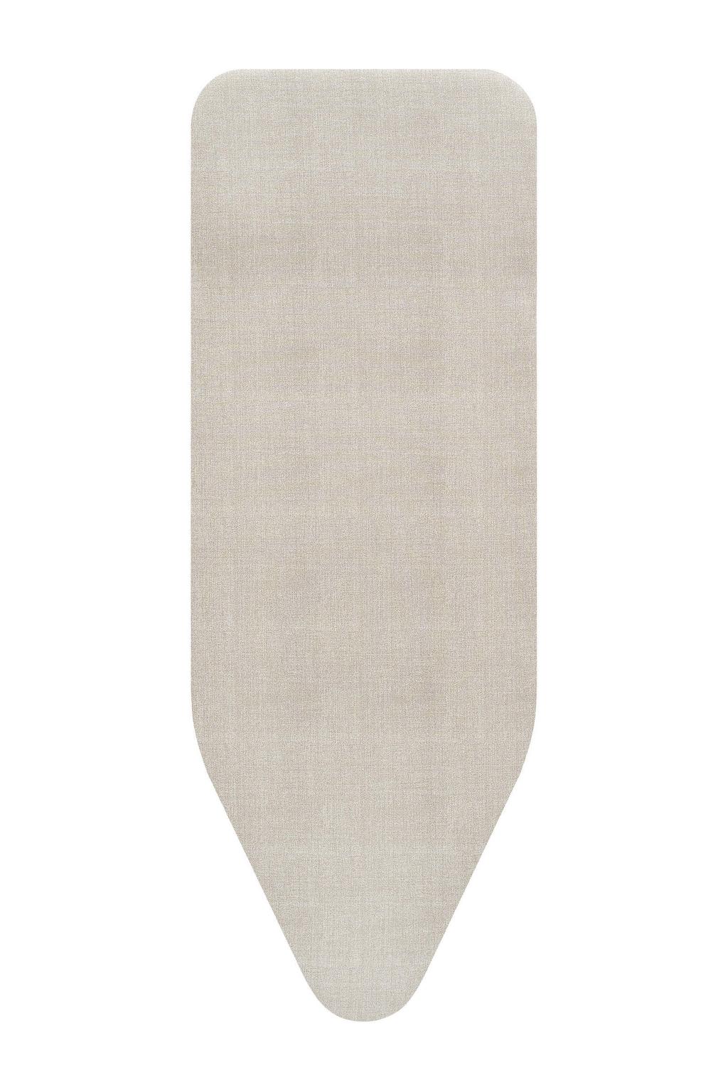 Brabantia strijkplankhoes C - 124 x 45 cm - Complete Set - Denim Grey