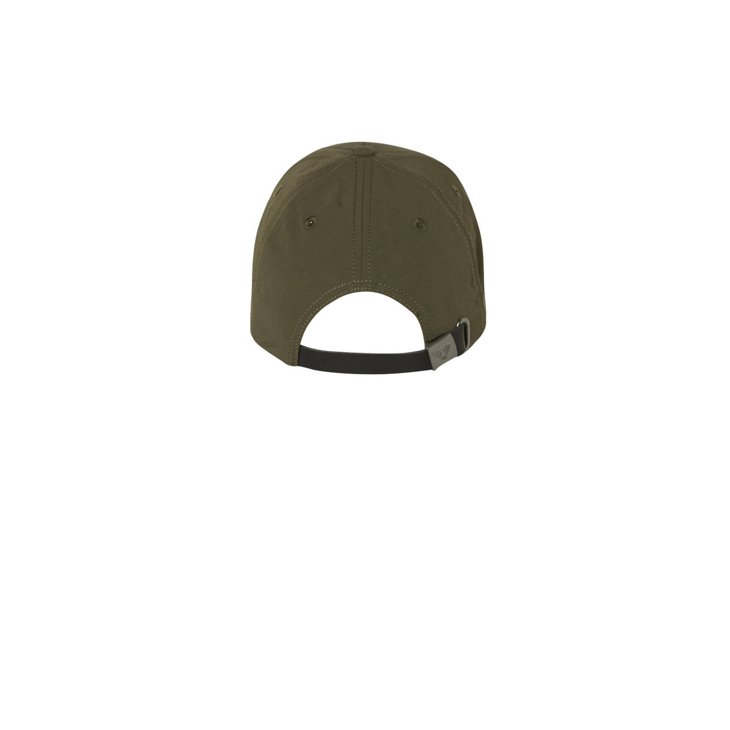 PME Legend pet met logo olijfgroen