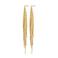 PILGRIM gold plated oorbellen Carmen
