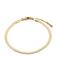 PILGRIM gold plated armband Joanna
