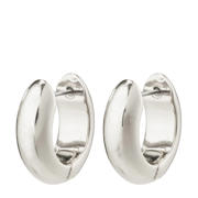 thumbnail: PILGRIM silver plated oorbellen Mine