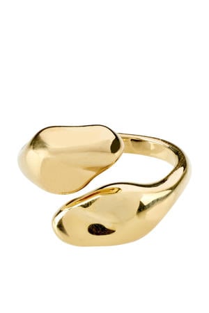 gold plated ring Chantal