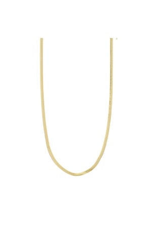 gold plated ketting Joanna