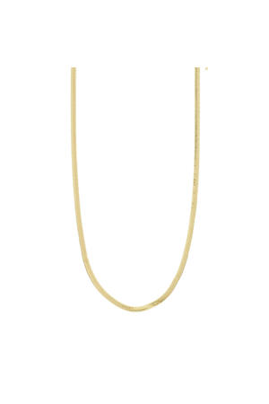 gold plated ketting Joanna